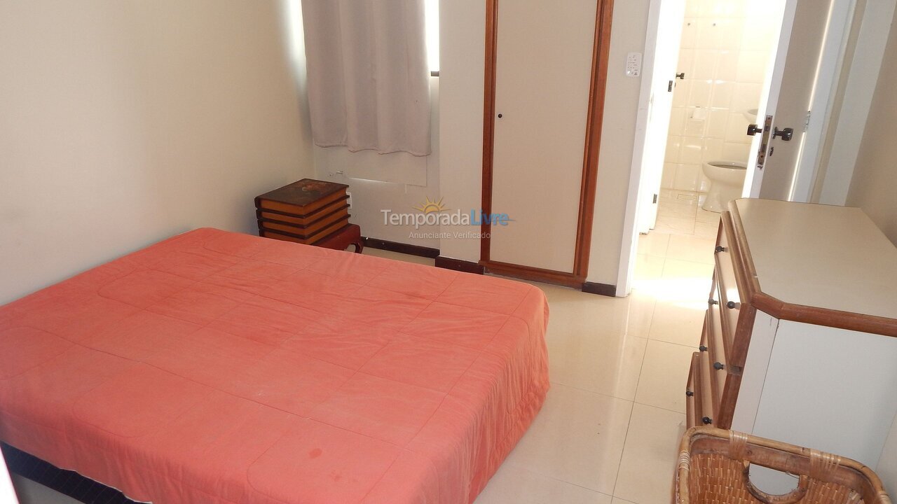 Apartamento para alquiler de vacaciones em Cabo Frio (Passagem)