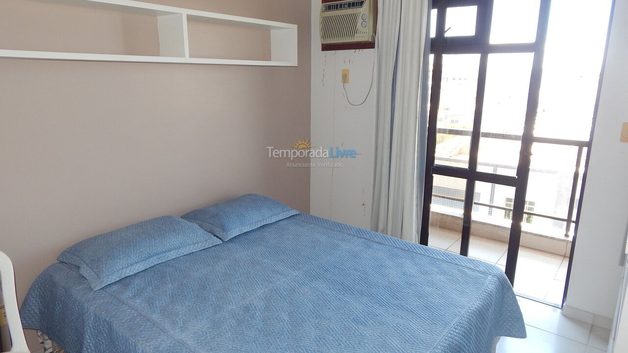 Apartment for vacation rental in Cabo Frio (Algodoal)