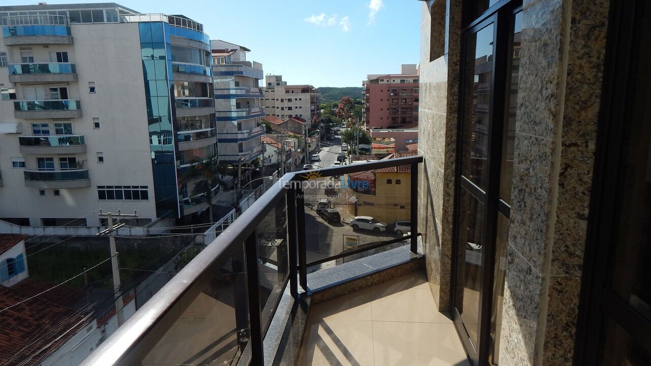 Apartamento para alquiler de vacaciones em Cabo Frio (Passagem)