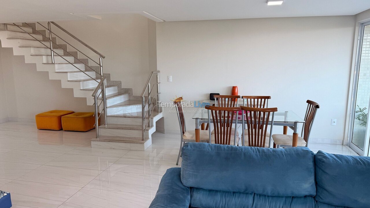 Apartment for vacation rental in Cabo Frio (Braga)
