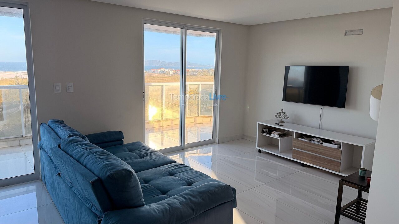 Apartment for vacation rental in Cabo Frio (Braga)