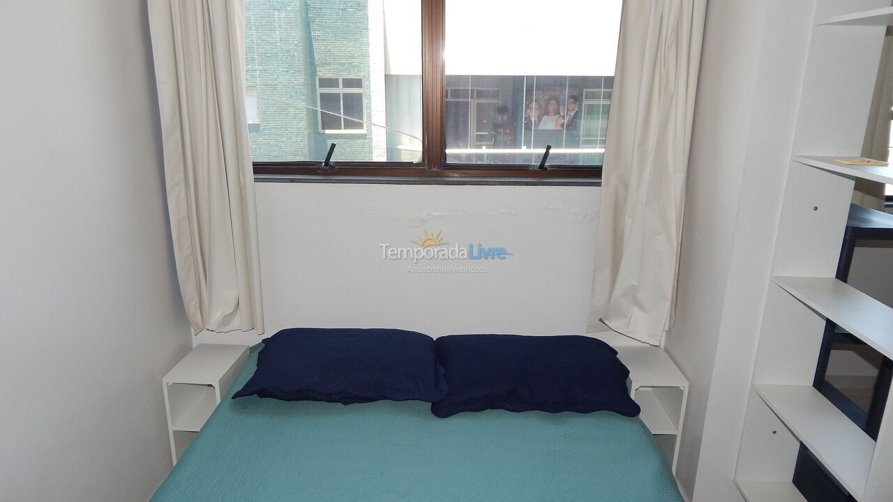 Apartment for vacation rental in Cabo Frio (Algodoal)