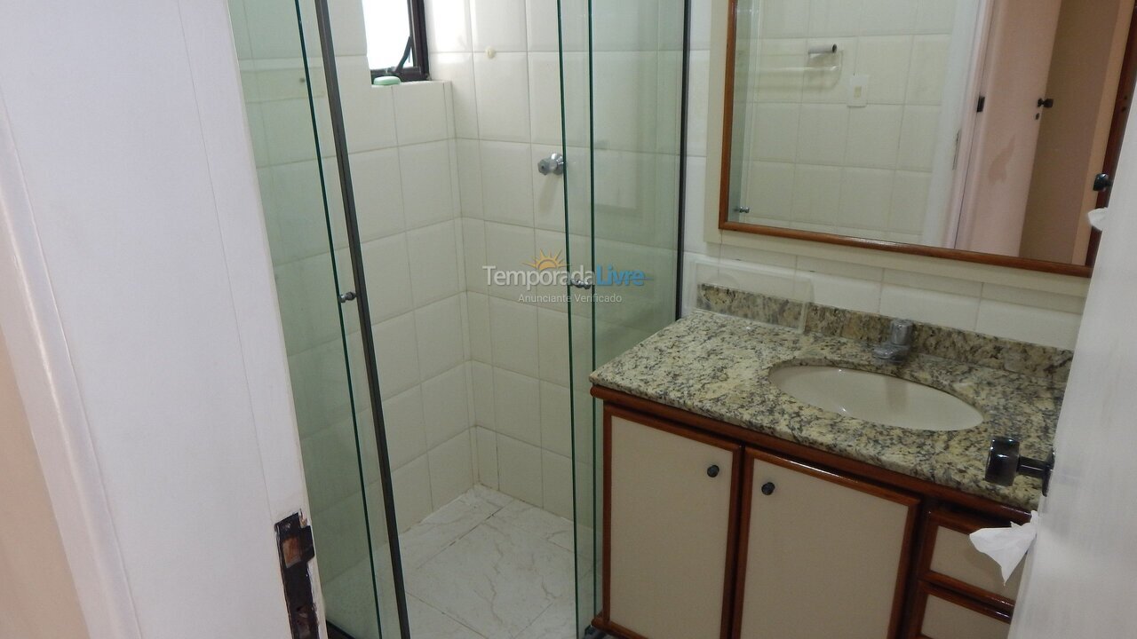 Apartamento para alquiler de vacaciones em Cabo Frio (Passagem)