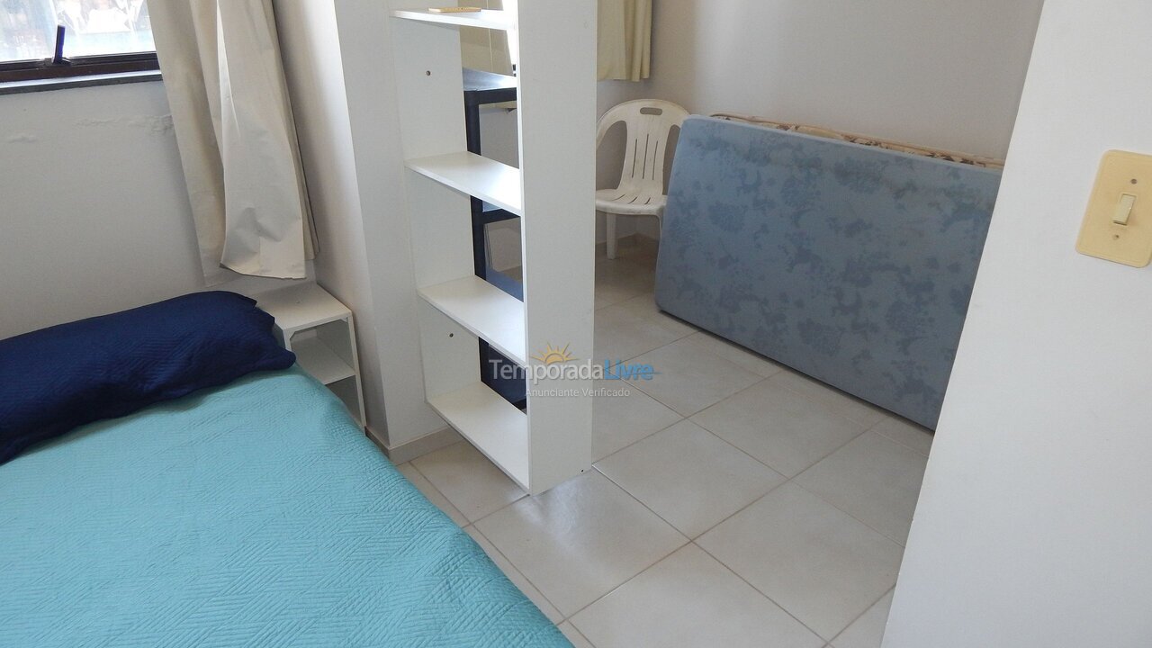 Apartment for vacation rental in Cabo Frio (Algodoal)