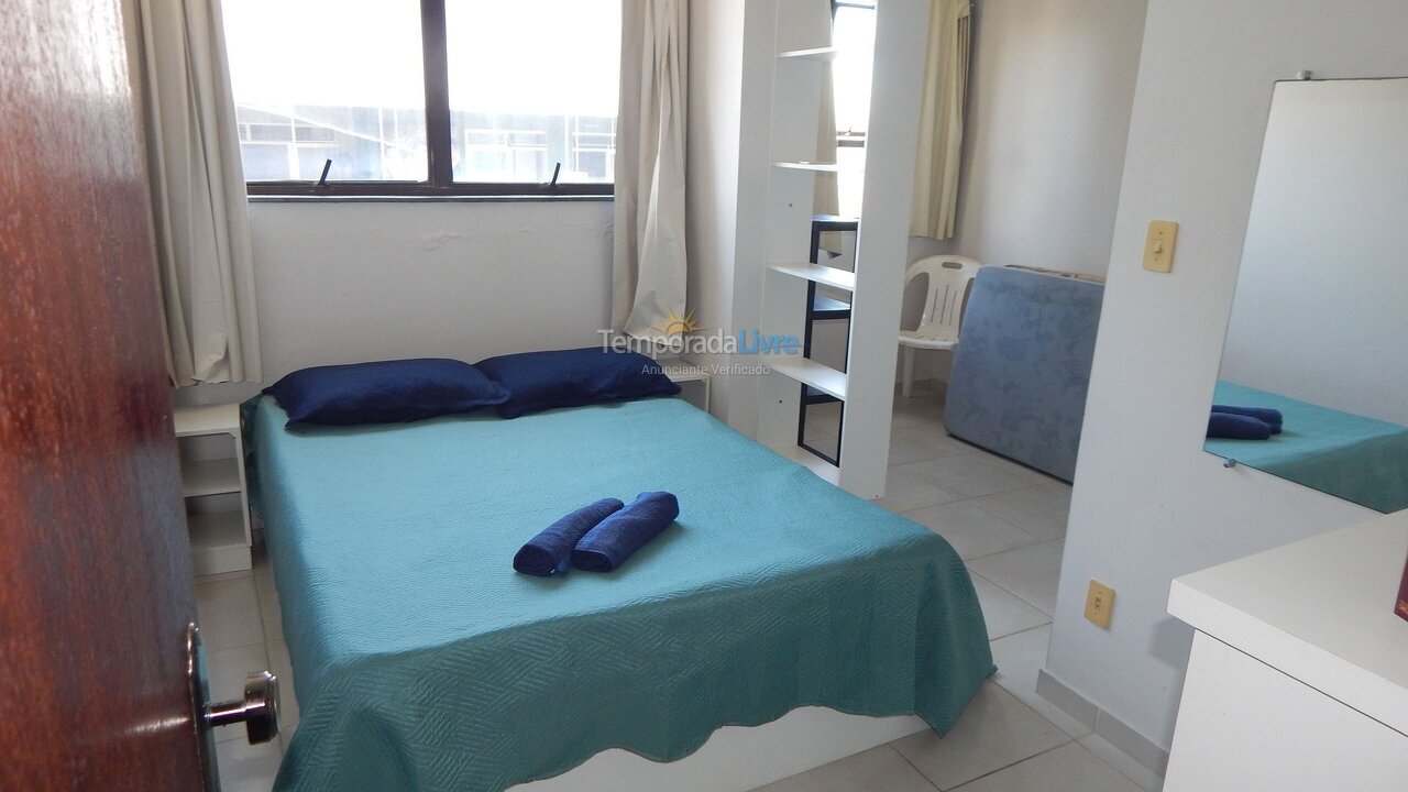 Apartment for vacation rental in Cabo Frio (Algodoal)