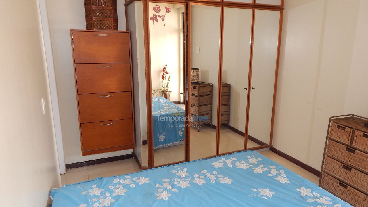 Apartamento para alquiler de vacaciones em Cabo Frio (Passagem)