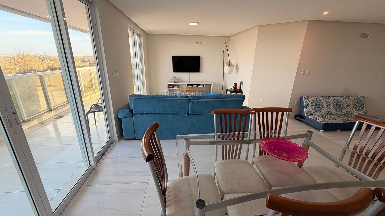 Apartment for vacation rental in Cabo Frio (Braga)