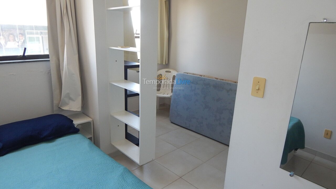 Apartment for vacation rental in Cabo Frio (Algodoal)