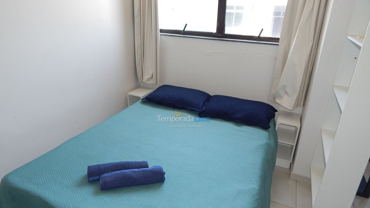 Apartment for vacation rental in Cabo Frio (Algodoal)