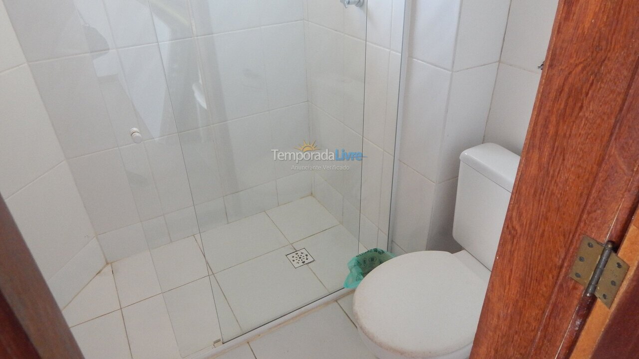 Apartment for vacation rental in Cabo Frio (Algodoal)