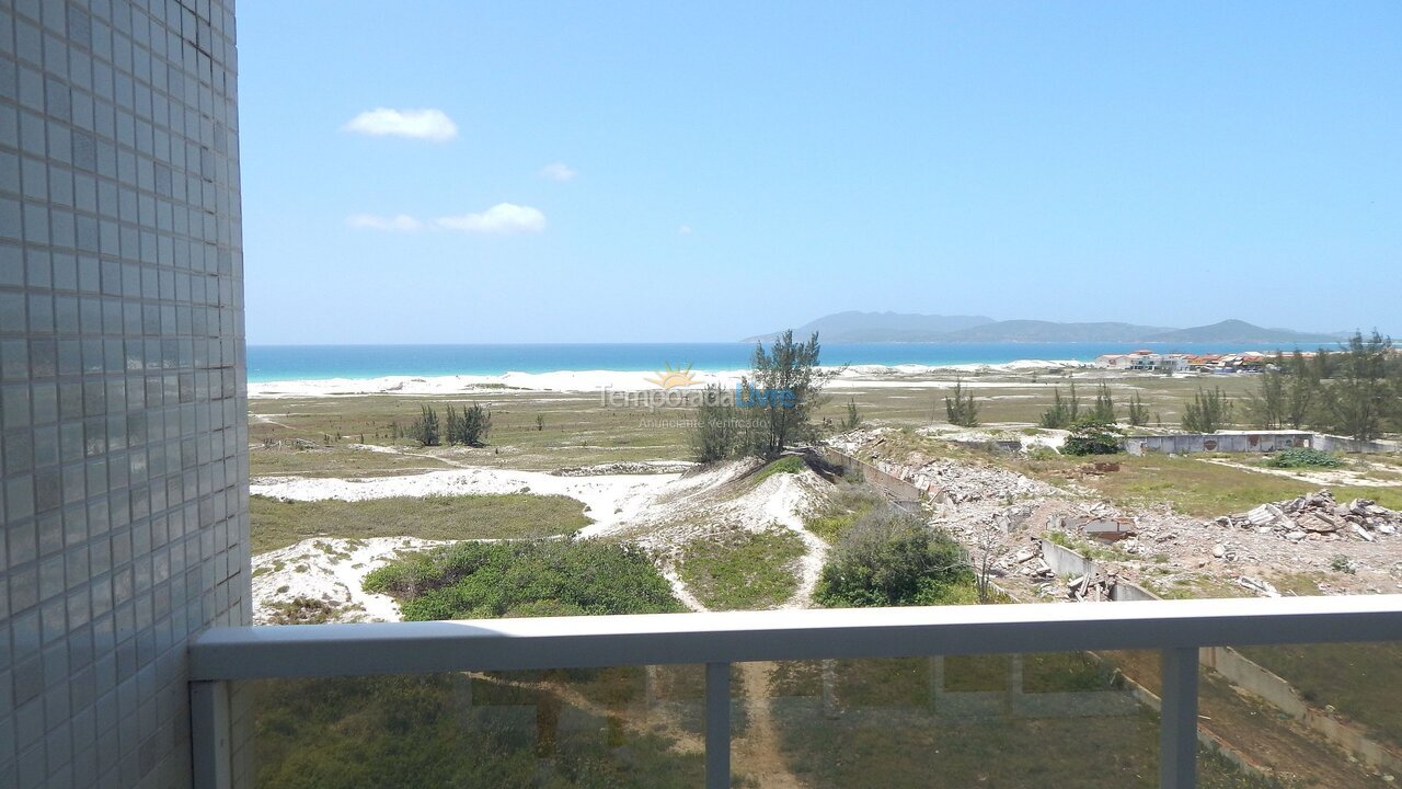 Apartment for vacation rental in Cabo Frio (Braga)