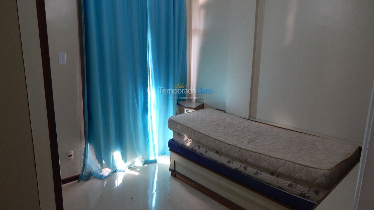 Apartamento para alquiler de vacaciones em Cabo Frio (Passagem)