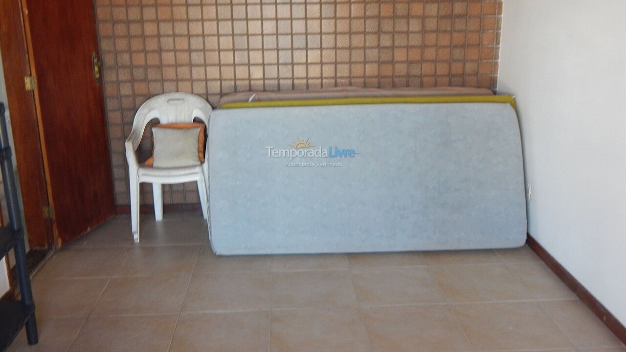 Apartment for vacation rental in Cabo Frio (Algodoal)