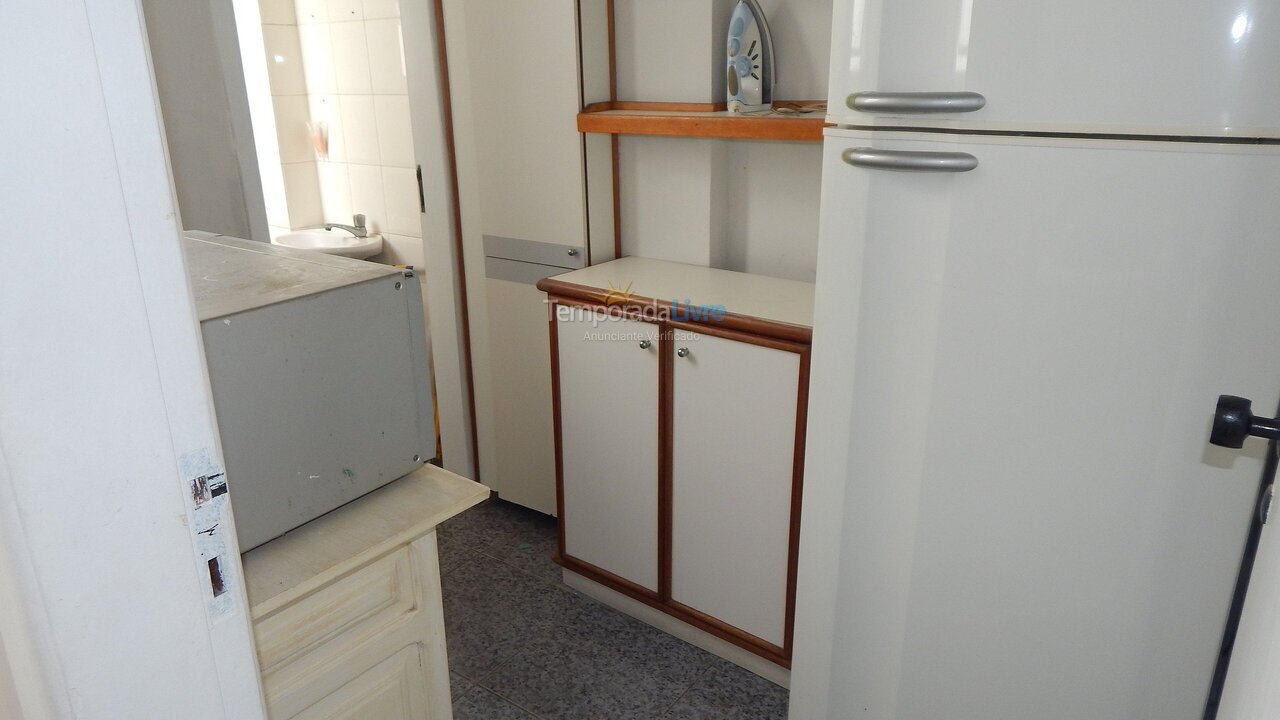 Apartamento para alquiler de vacaciones em Cabo Frio (Passagem)