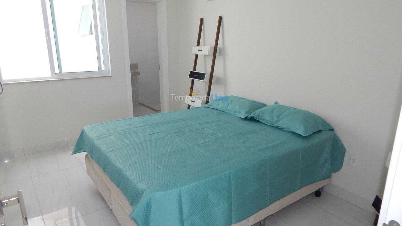 Apartment for vacation rental in Cabo Frio (Braga)