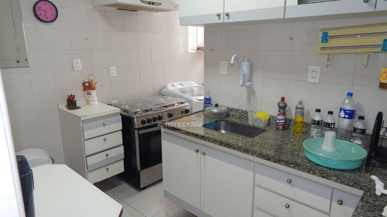 Apartamento para alquiler de vacaciones em Cabo Frio (Passagem)