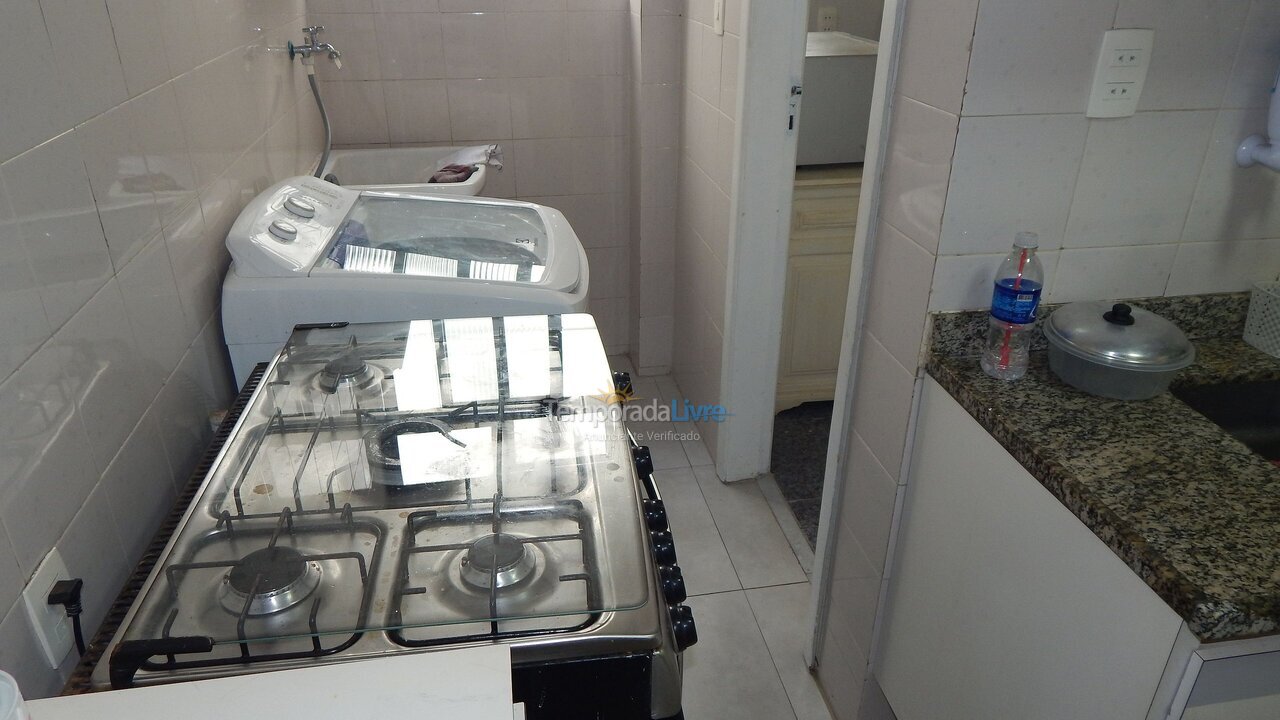 Apartamento para alquiler de vacaciones em Cabo Frio (Passagem)