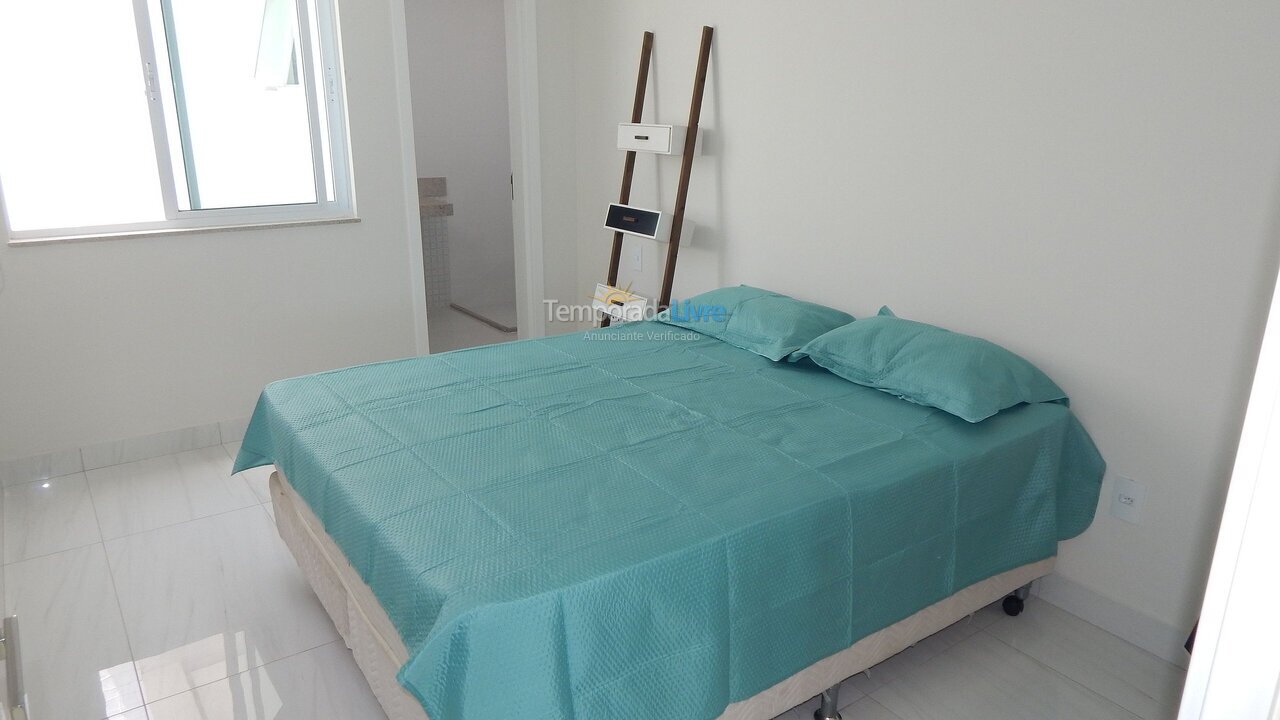 Apartment for vacation rental in Cabo Frio (Braga)