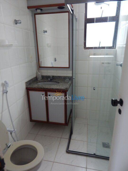 Apartamento para alquiler de vacaciones em Cabo Frio (Passagem)