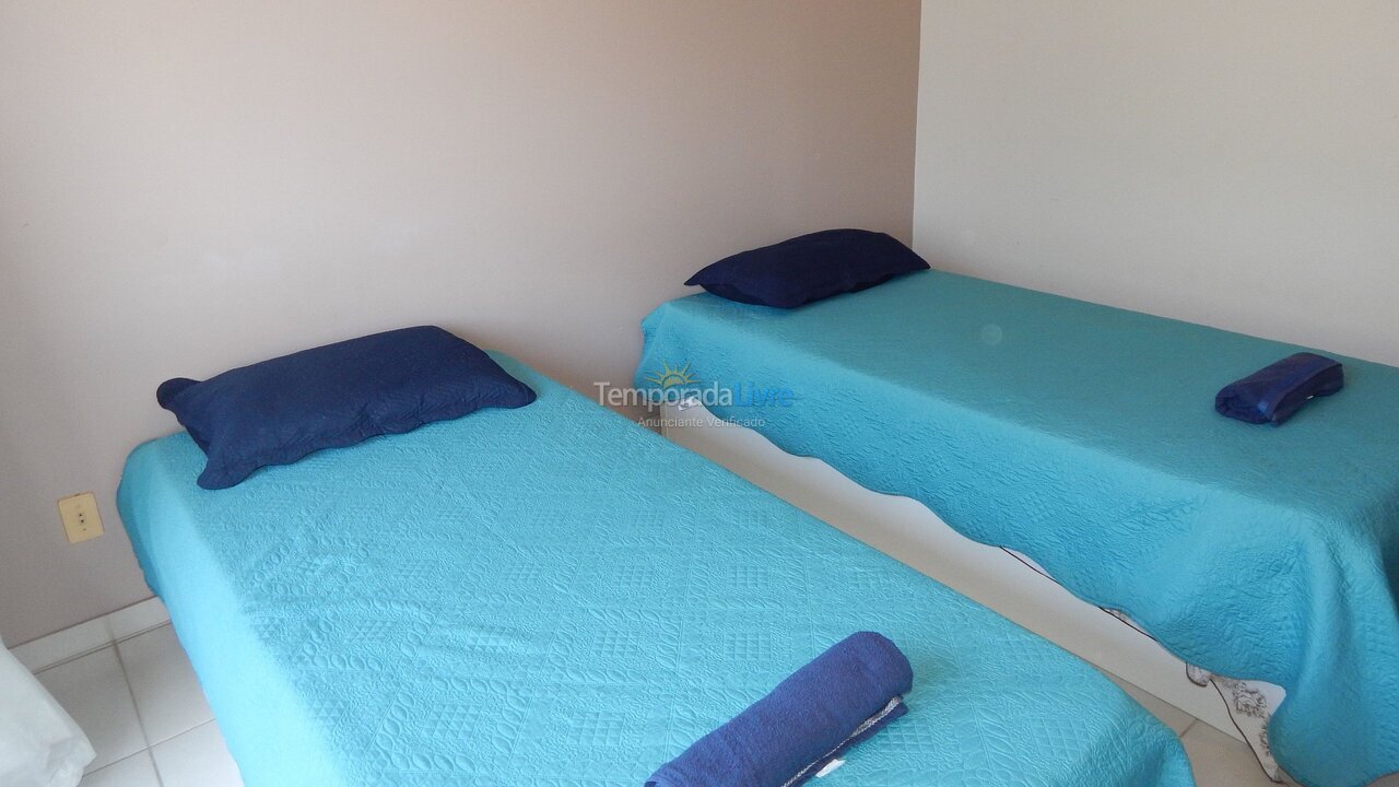 Apartment for vacation rental in Cabo Frio (Algodoal)