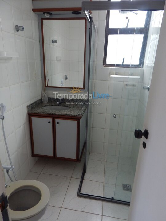 Apartamento para alquiler de vacaciones em Cabo Frio (Passagem)