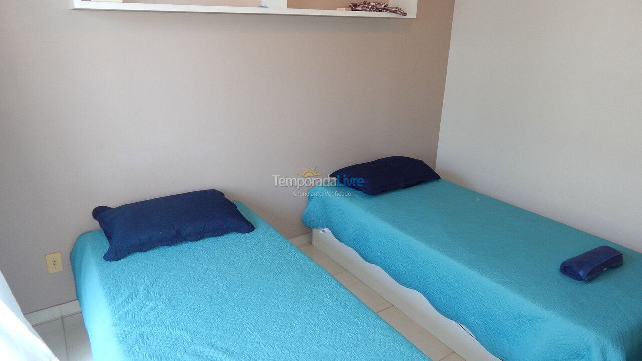Apartment for vacation rental in Cabo Frio (Algodoal)