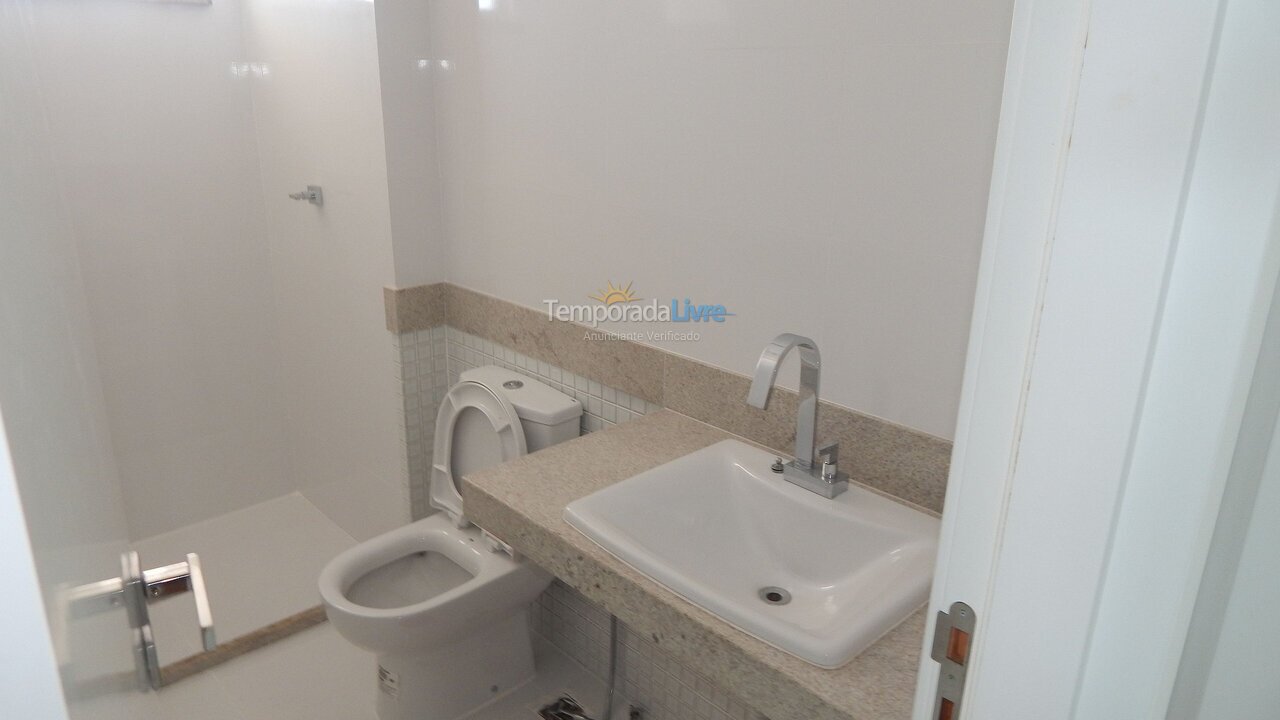 Apartment for vacation rental in Cabo Frio (Braga)