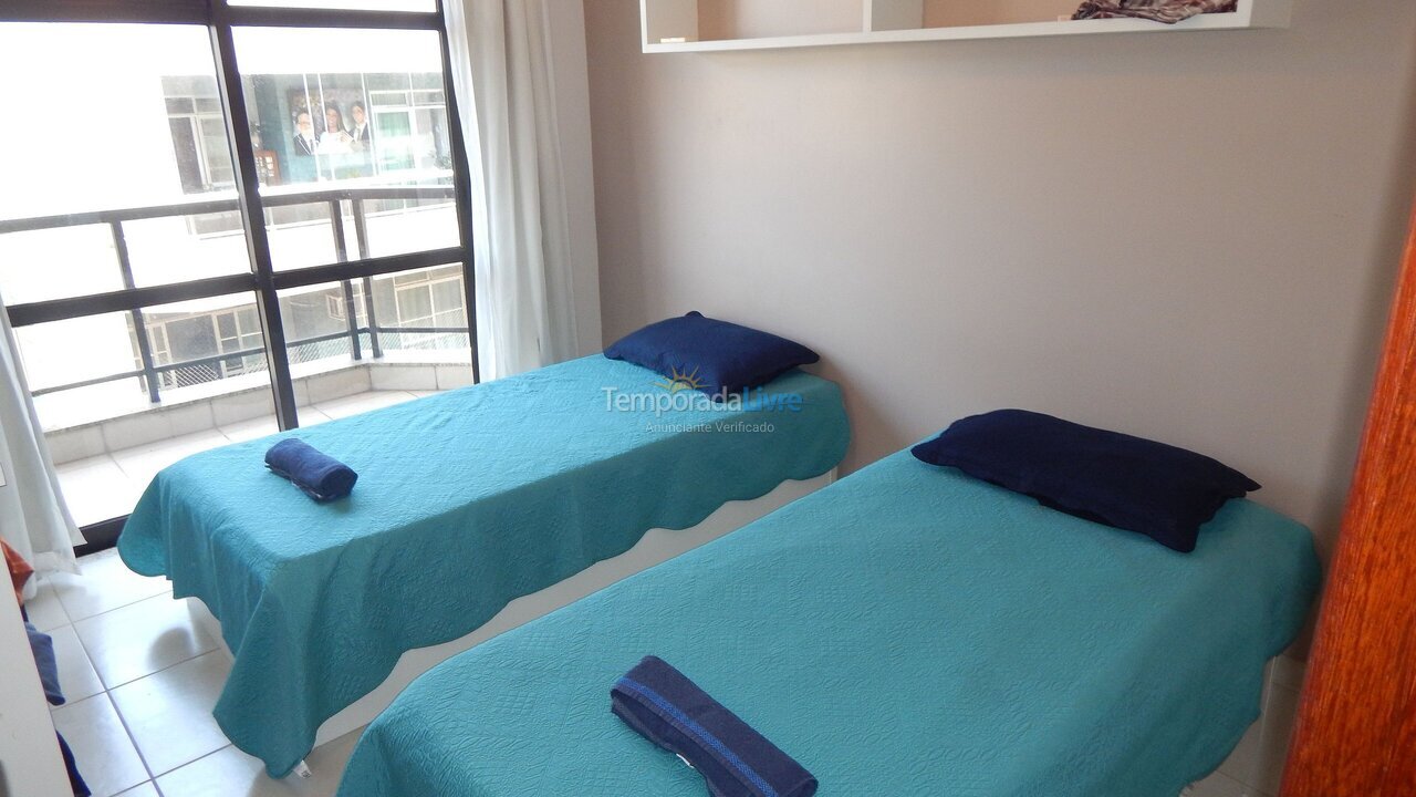 Apartment for vacation rental in Cabo Frio (Algodoal)