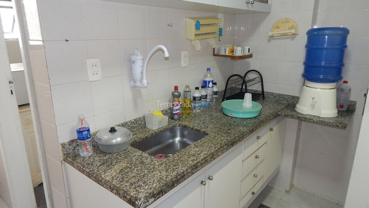 Apartamento para alquiler de vacaciones em Cabo Frio (Passagem)