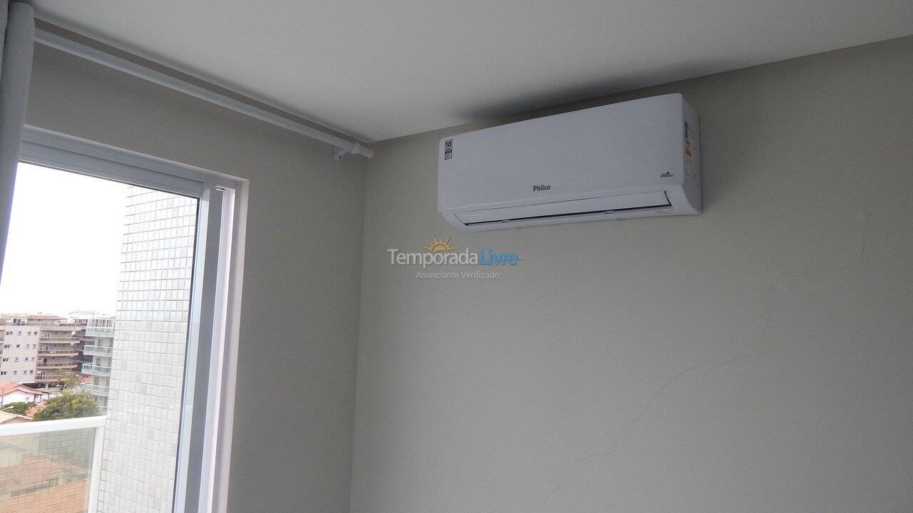 Apartment for vacation rental in Cabo Frio (Braga)