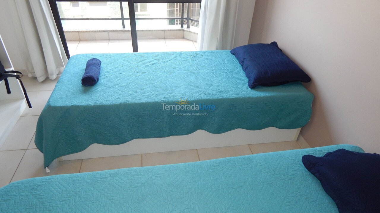 Apartment for vacation rental in Cabo Frio (Algodoal)