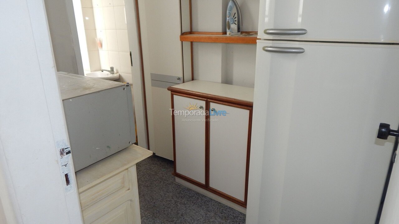 Apartamento para alquiler de vacaciones em Cabo Frio (Passagem)