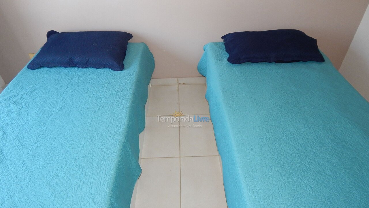Apartment for vacation rental in Cabo Frio (Algodoal)