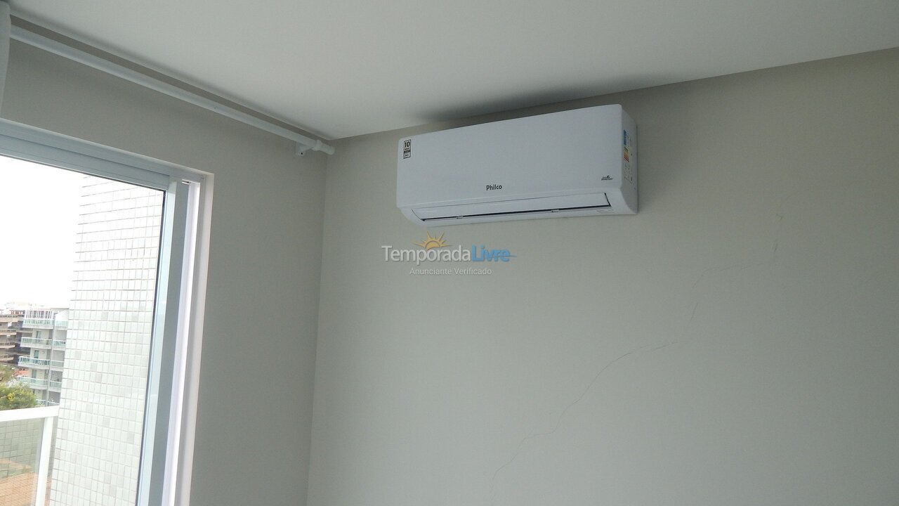 Apartment for vacation rental in Cabo Frio (Braga)