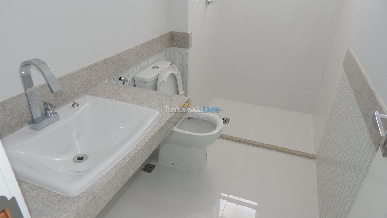 Apartment for vacation rental in Cabo Frio (Braga)
