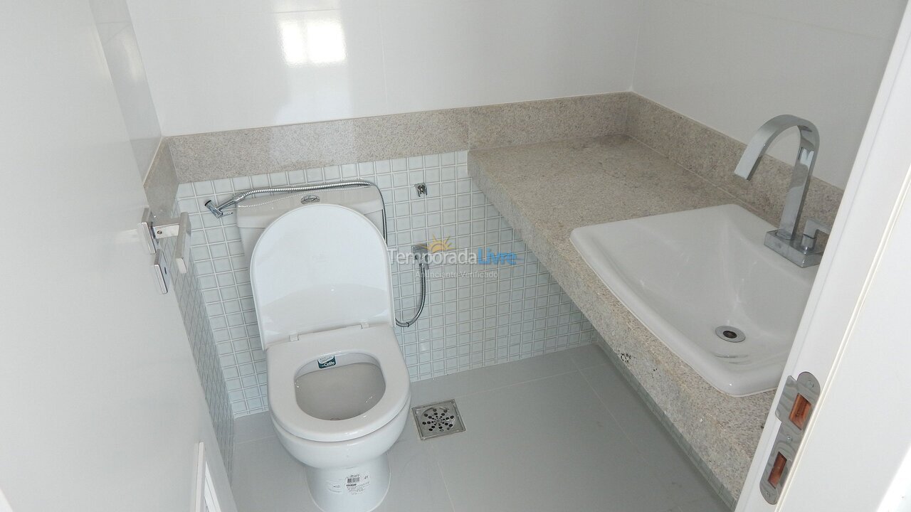 Apartment for vacation rental in Cabo Frio (Braga)