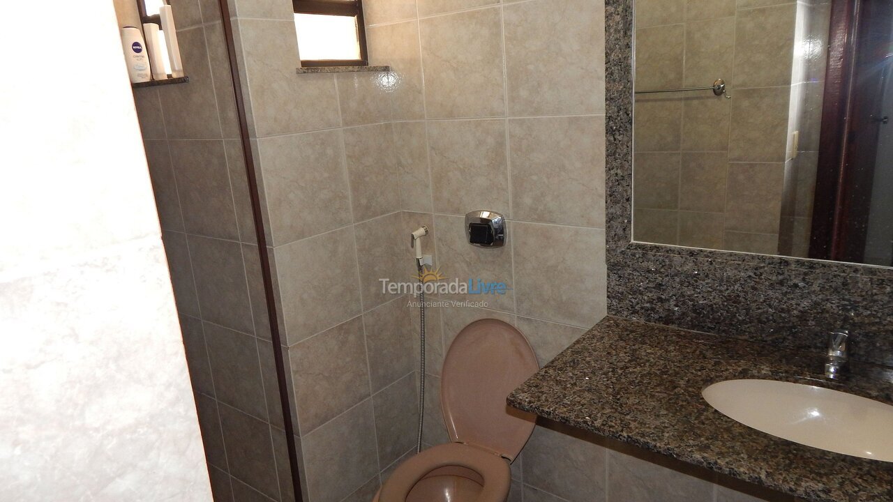 Apartment for vacation rental in Cabo Frio (Algodoal)