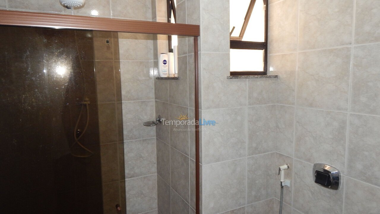 Apartment for vacation rental in Cabo Frio (Algodoal)