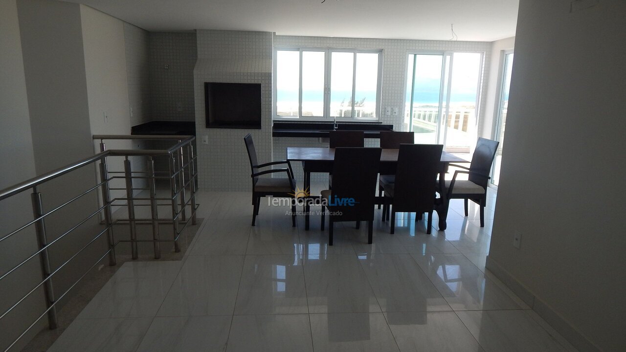 Apartment for vacation rental in Cabo Frio (Braga)