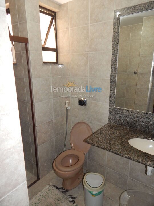 Apartment for vacation rental in Cabo Frio (Algodoal)