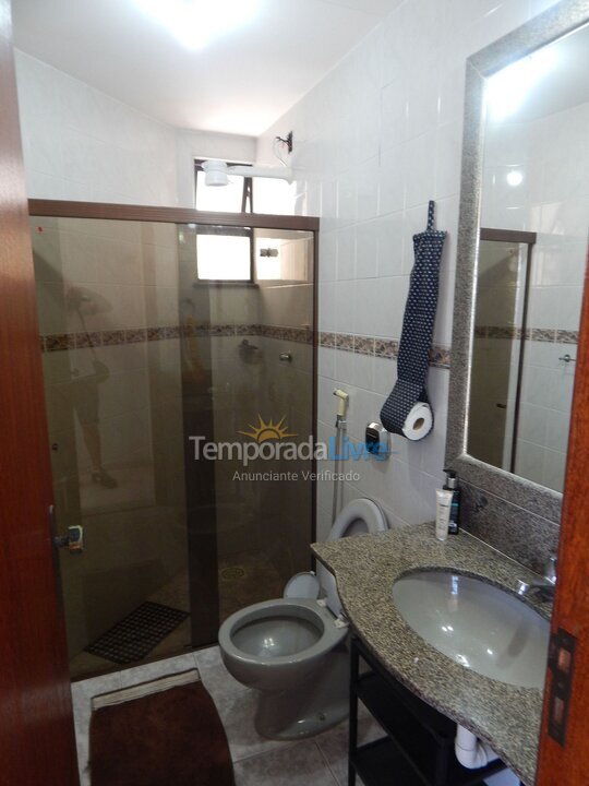 Apartment for vacation rental in Cabo Frio (Algodoal)