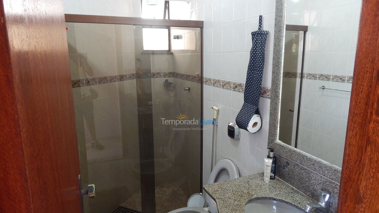Apartment for vacation rental in Cabo Frio (Algodoal)