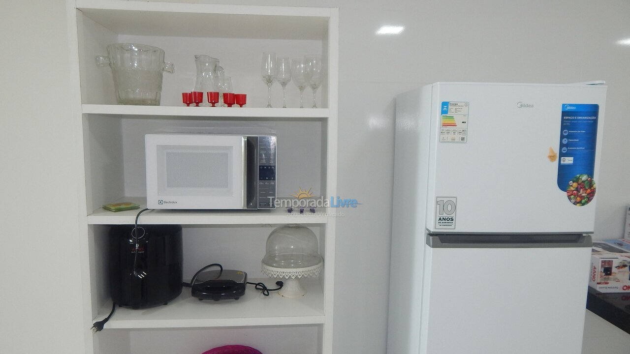 Apartment for vacation rental in Cabo Frio (Braga)