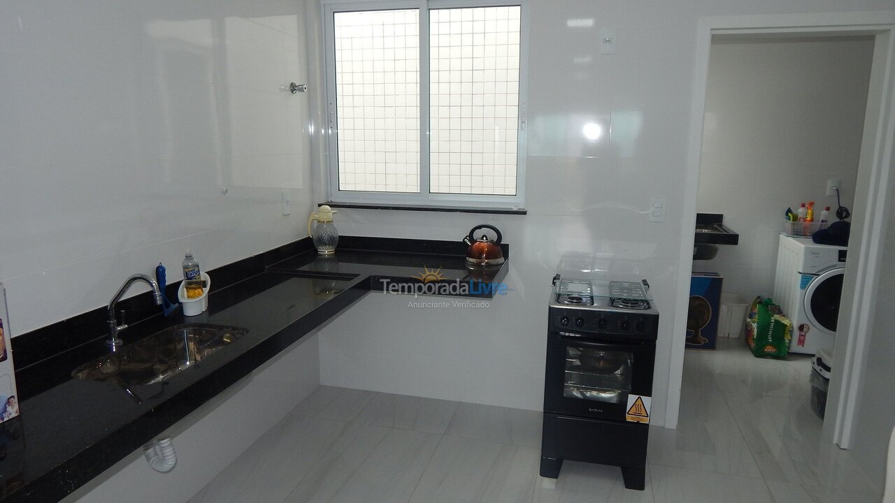 Apartment for vacation rental in Cabo Frio (Braga)