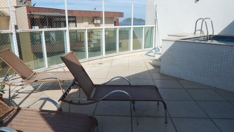 Apartamento para alquilar en Cabo Frio - Praia do Forte
