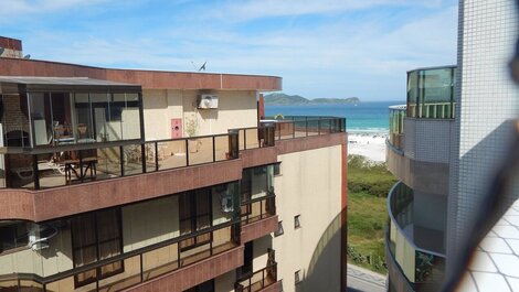Ático de alto lujo en Praia do Forte con piscina