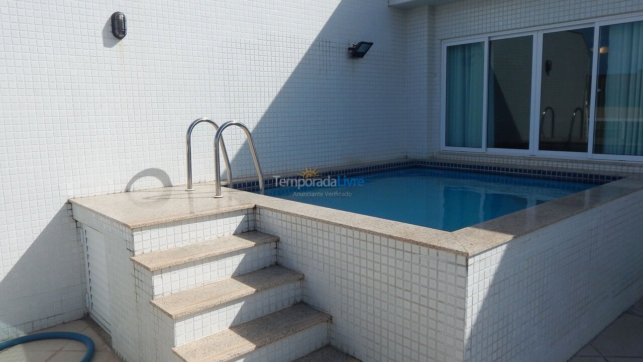 Apartamento para alquiler de vacaciones em Cabo Frio (Praia do Forte)