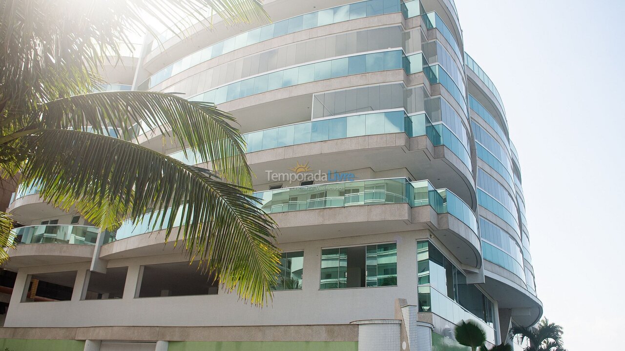 Apartamento para alquiler de vacaciones em Cabo Frio (Praia do Forte)