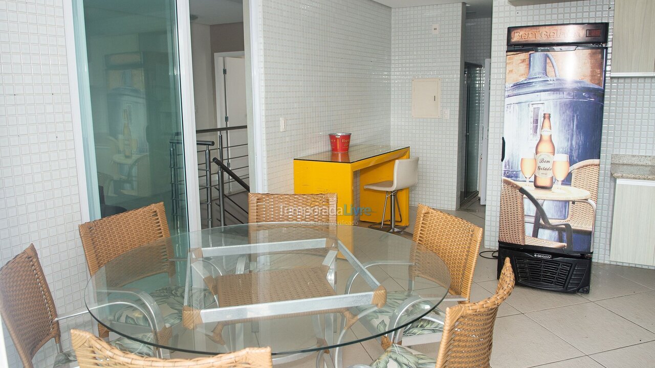Apartamento para alquiler de vacaciones em Cabo Frio (Praia do Forte)