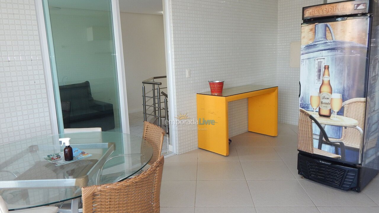 Apartamento para alquiler de vacaciones em Cabo Frio (Praia do Forte)